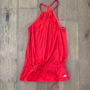 Cute alo workout tank
